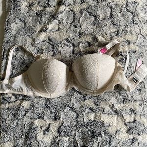 Never Worn Push-up Bra